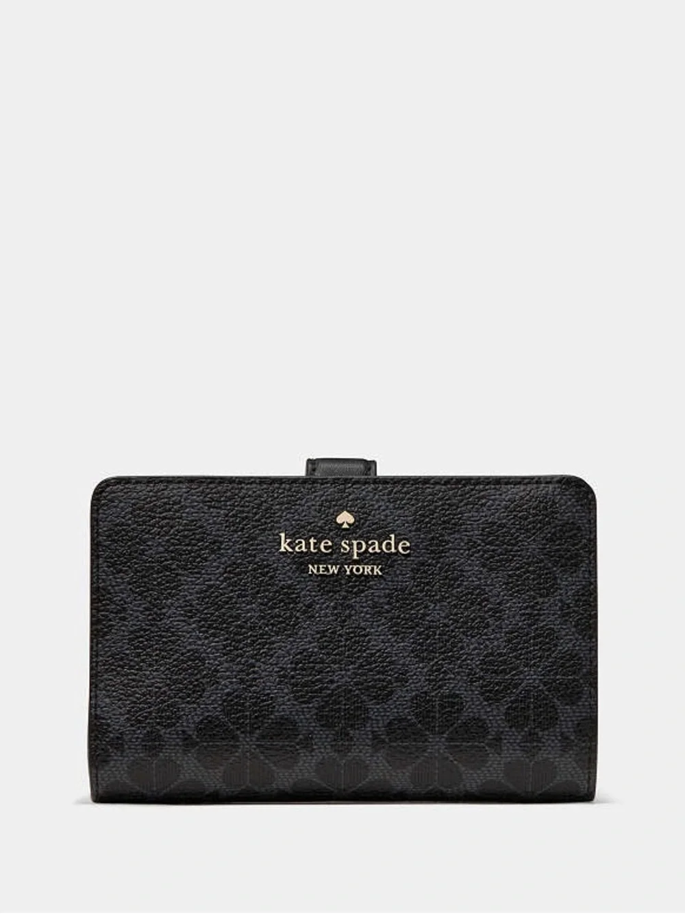 Kate Spade Spade Flower Medium Bifold Wallet
